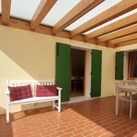 Agriturismo L'Eremo Volpago del Montello Luaran gambar