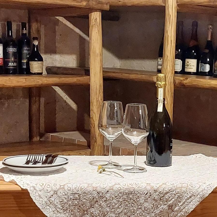 Agriturismo L'Eremo Volpago del Montello Luaran gambar