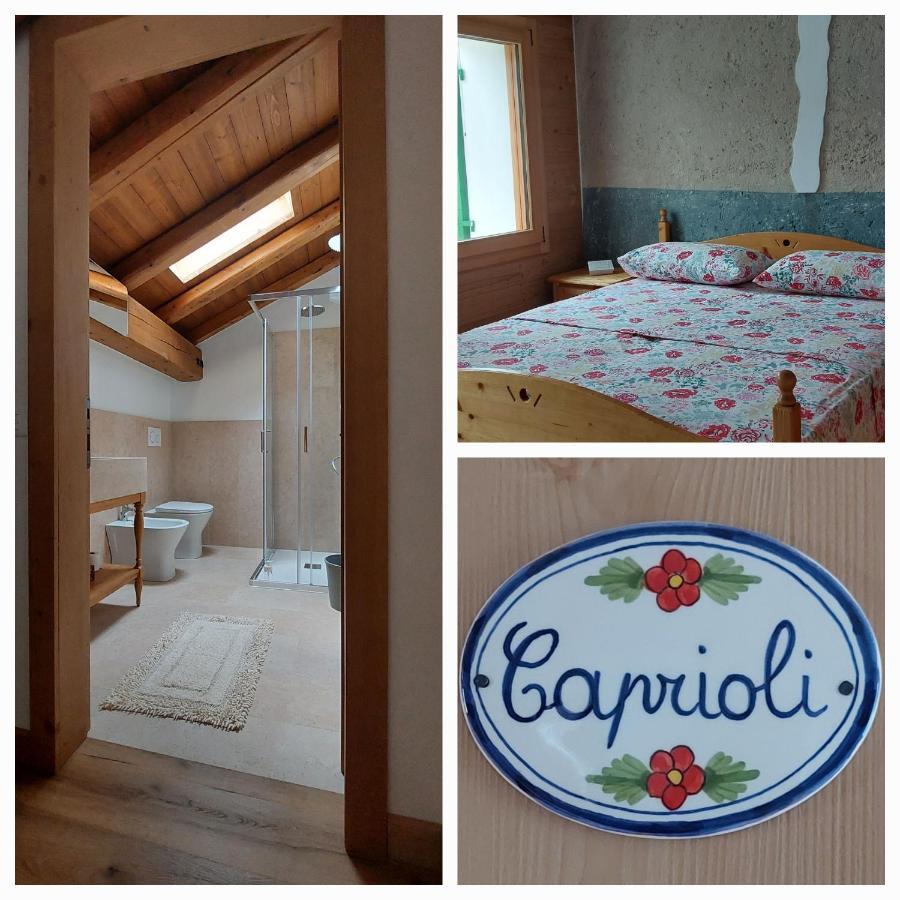 Agriturismo L'Eremo Volpago del Montello Luaran gambar
