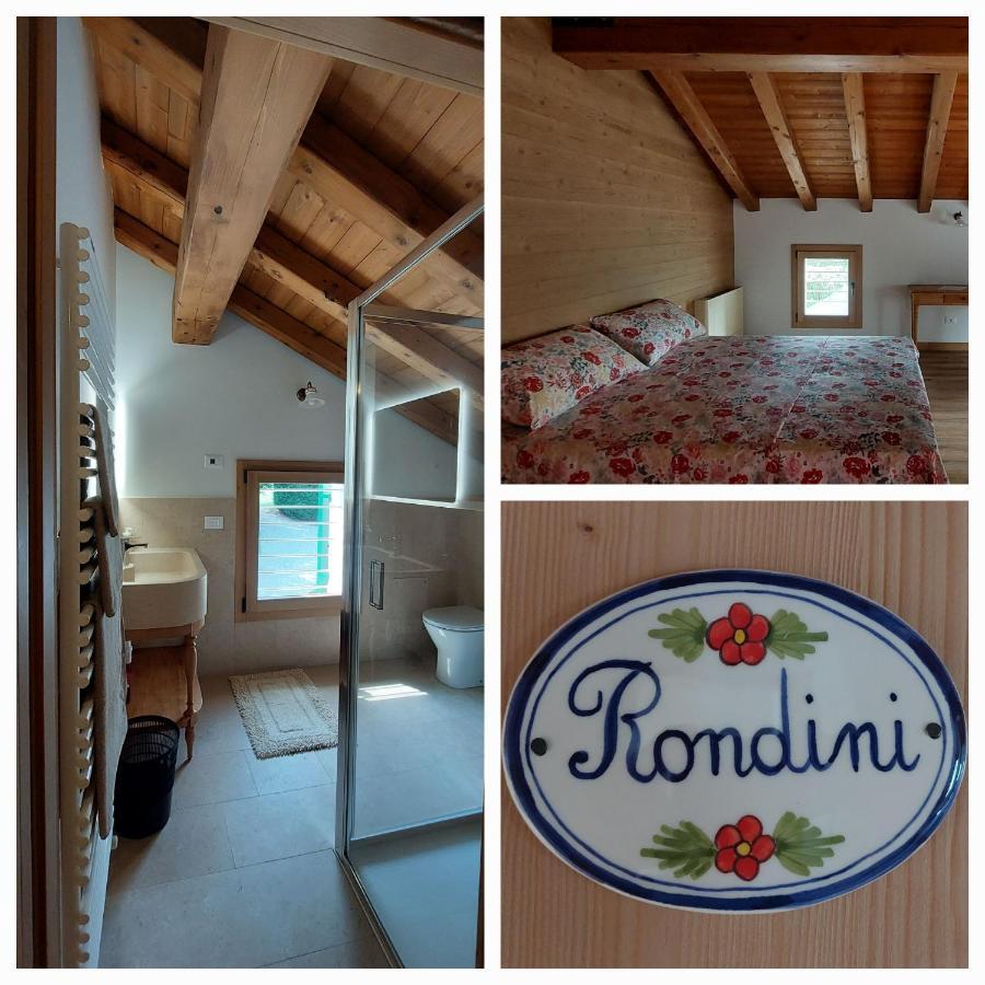 Agriturismo L'Eremo Volpago del Montello Luaran gambar