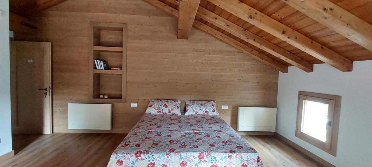 Agriturismo L'Eremo Volpago del Montello Luaran gambar