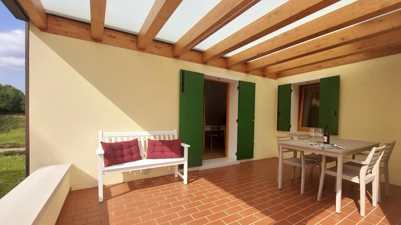 Agriturismo L'Eremo Volpago del Montello Luaran gambar