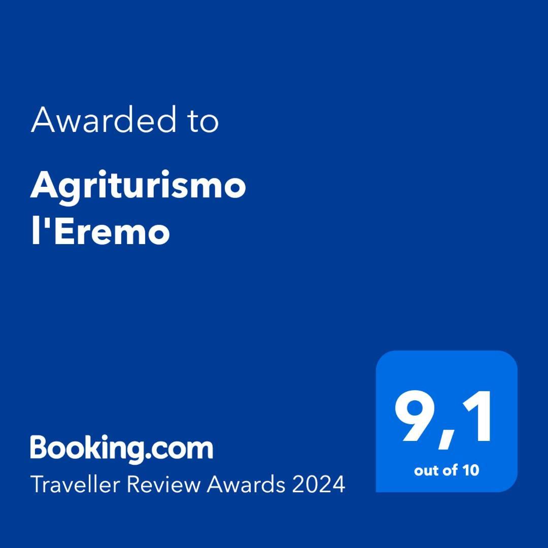 Agriturismo L'Eremo Volpago del Montello Luaran gambar